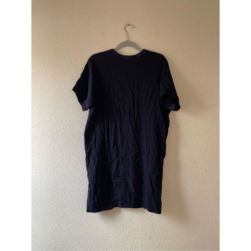 Vince womens side‎ pocket mini shift dress size medium - Picture 2 of 6